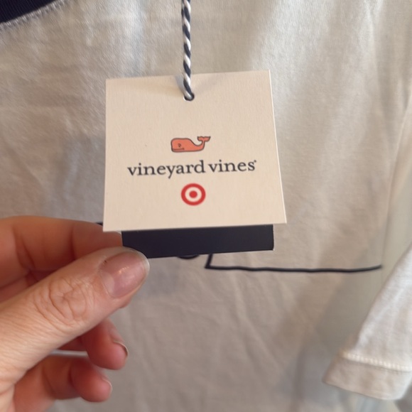 Boys Vineyard Vines shirt for Target. Size XL (16) NWT - Picture 3 of 6